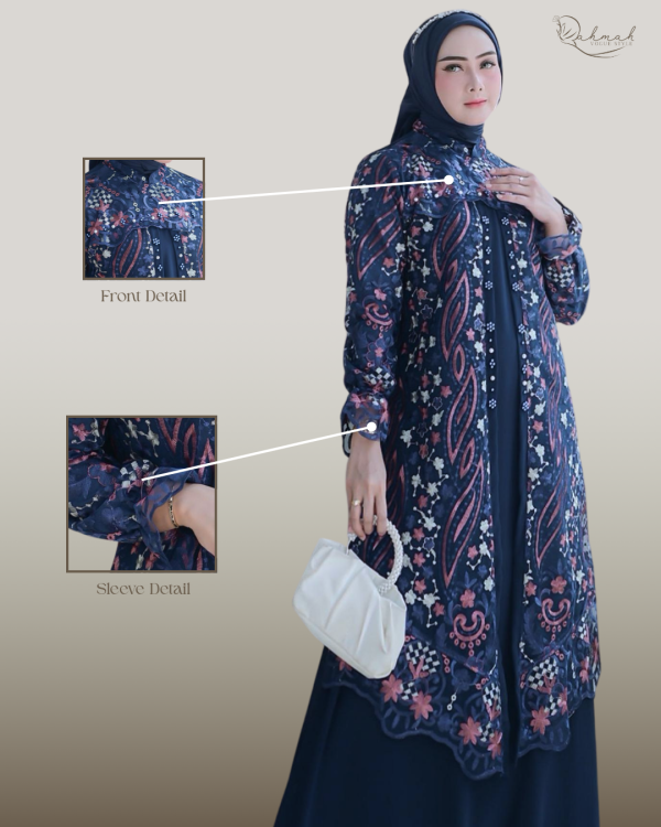 Fiskara Dress - Image 2