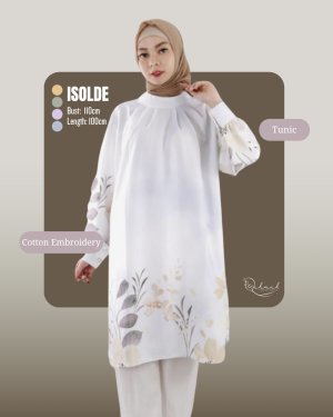 Isolde Tunic