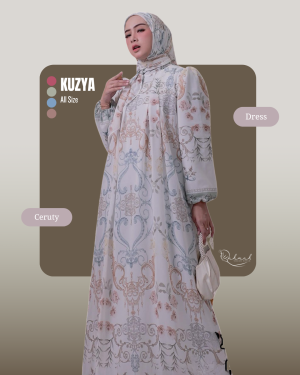 Kuzya Dress