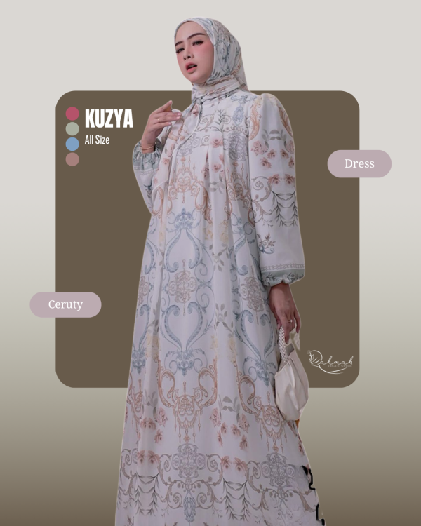 Kuzya Dress