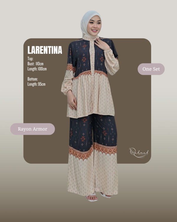 Larentina Oneset