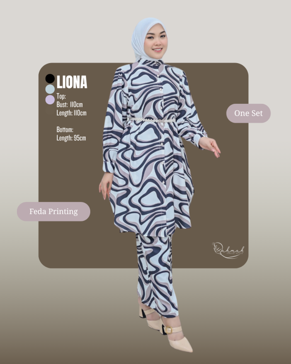 Liona Oneset