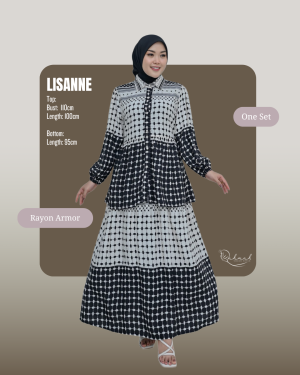 Lisanne Oneset