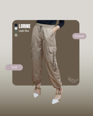 Lorine Pants