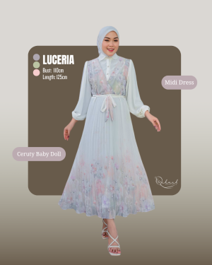 Luceria Longdress