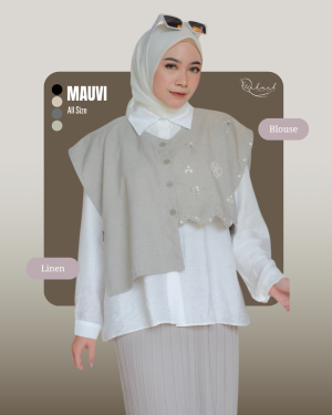 Mauvi