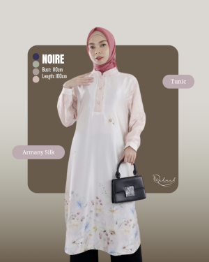 Noire Tunic