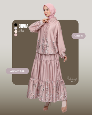 Orvia