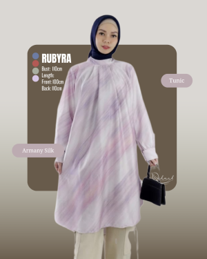 Rubyra Tunic