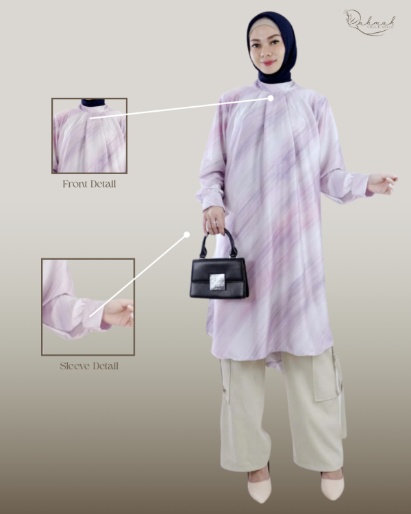 Rubyra Tunic - Image 2