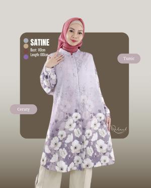 Satine Tunic
