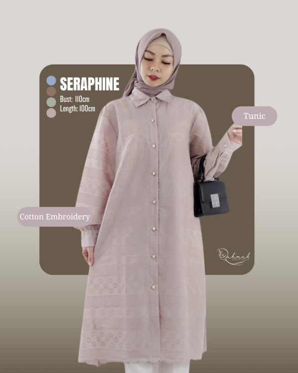 Seraphine Tunic