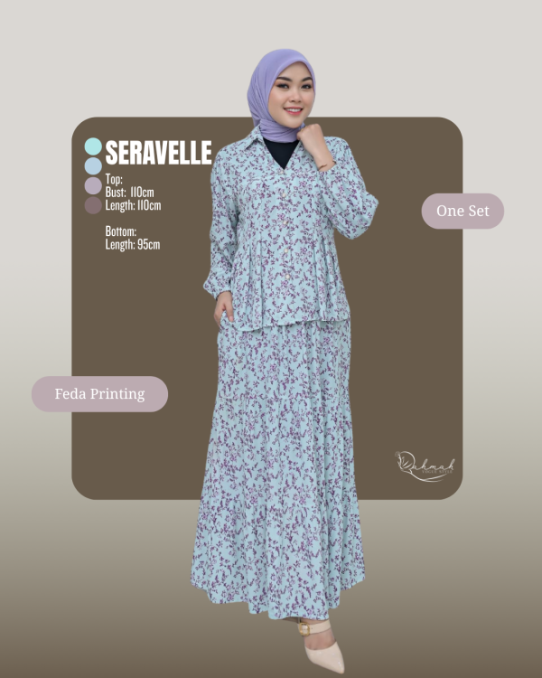 Seravelle Oneset