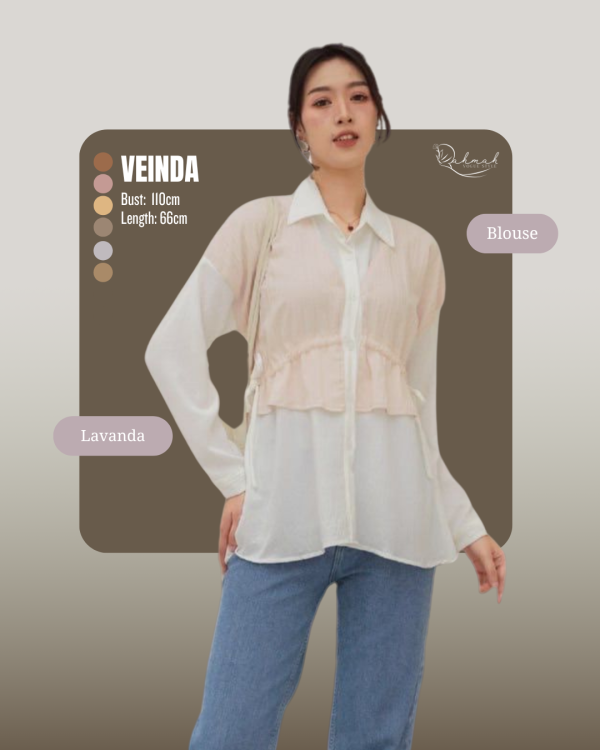Veinda