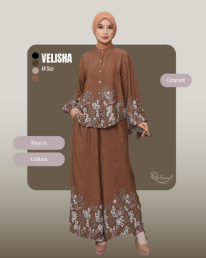 Velisha