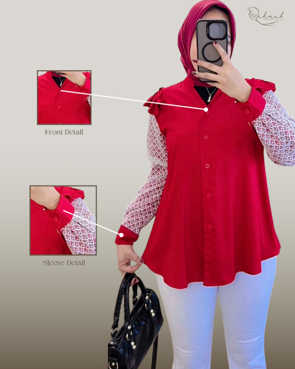 Virel Blouse - Image 2