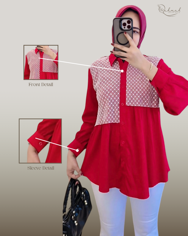 Zore Blouse - Image 2