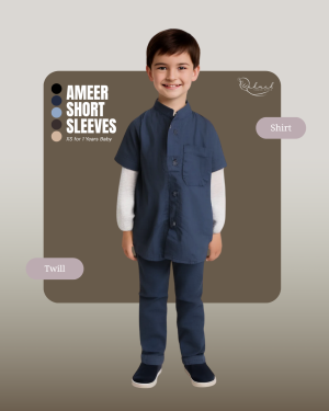 Baby Ameer Short
