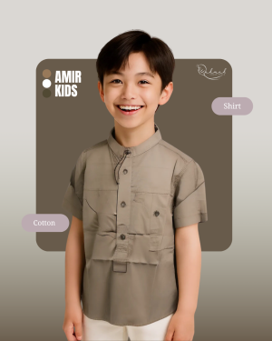 Amir Kids Short