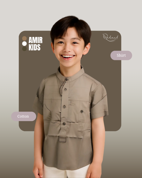 Amir Kids Short