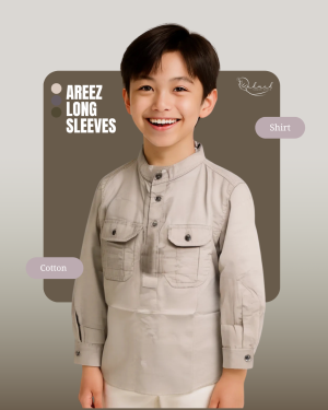 Areez Kids Long