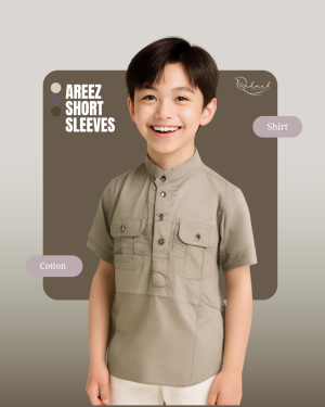 Areez Kids Short