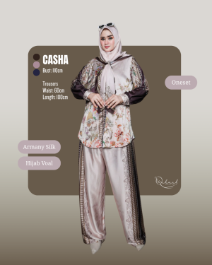 Casha