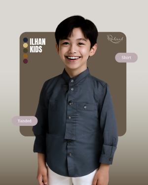 Ilhan Kids