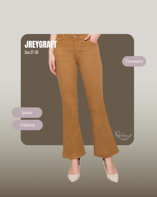 Jreygraft