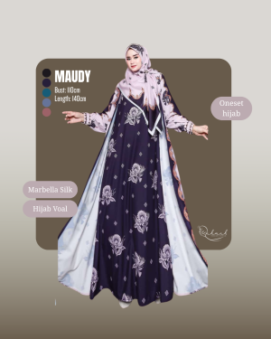 Maudy