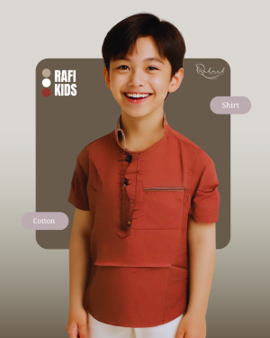 Rafi Kids Short