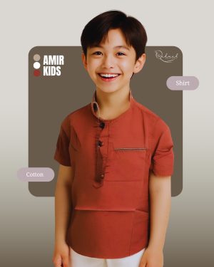 Rafi Kids Short