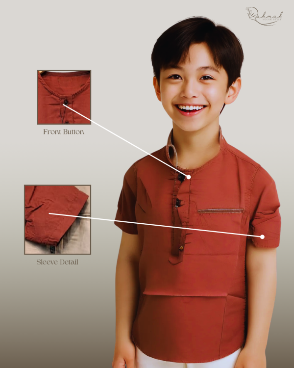 Rafi Kids Short - Image 2
