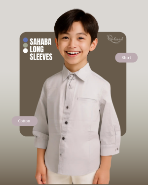 Sahaba Kids Long Sleeves