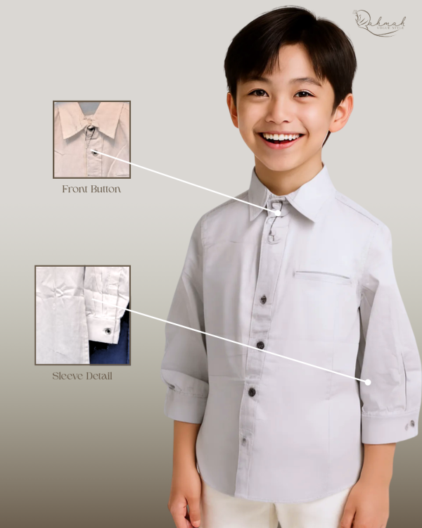 Sahaba Kids Long Sleeves - Image 2