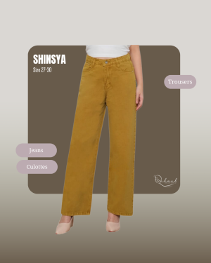Shinsya