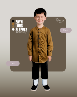 Baby Zayn Long