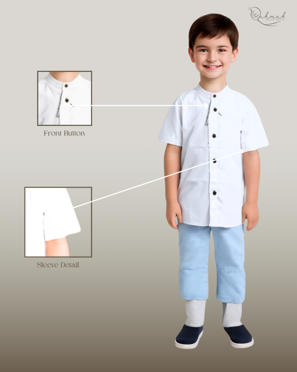 Baby Zayn Short - Image 2