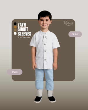 Baby Zayn Short