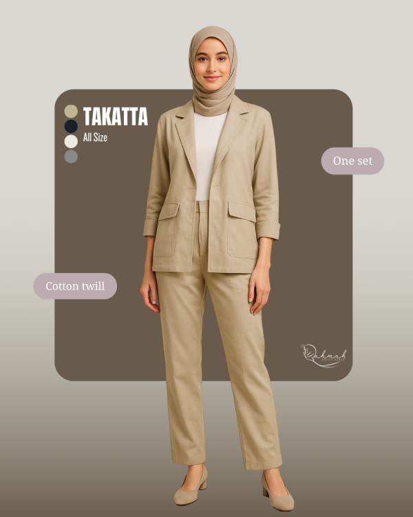 Takatta
